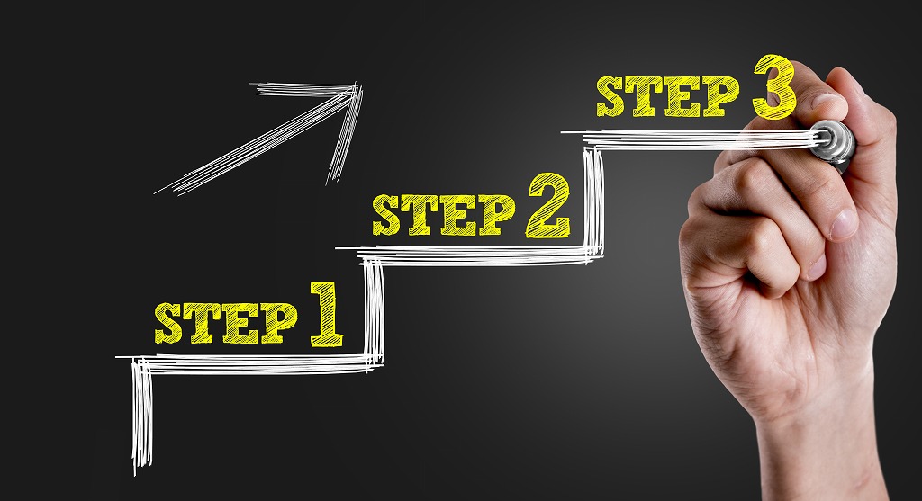 ステップアップ・チョーク