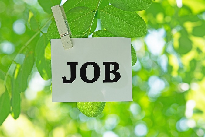 JOB自然背景