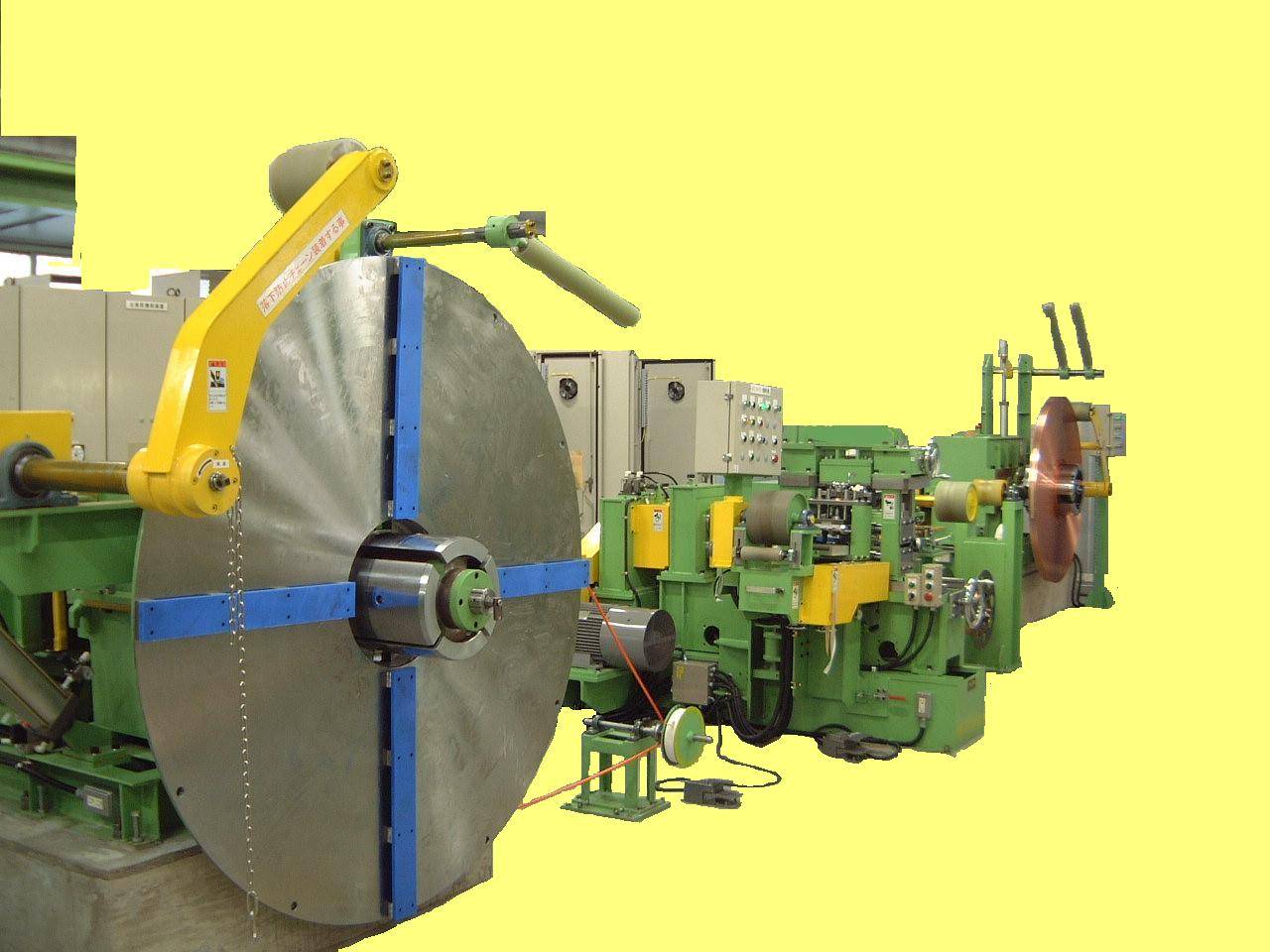 スリッターライン