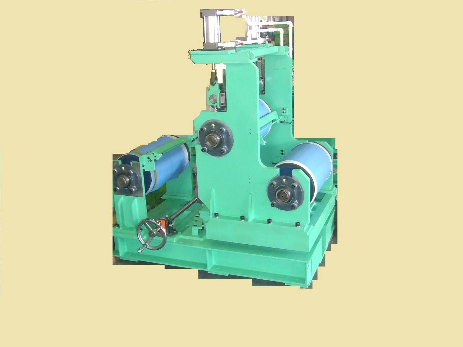 ステアリングロール